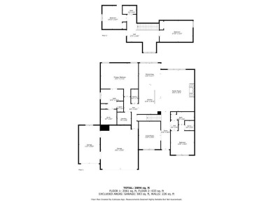 Better than New! This Upgraded Craftsman Home Sits at the Foot on The Highlands Course at Lake Arrowhead in Georgia - for sale on GolfHomes.com, golf home, golf lot