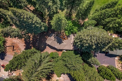 Perfectly positioned on the golf course and just one block from on Lake Almanor Country Club in California - for sale on GolfHomes.com, golf home, golf lot