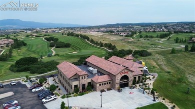 Stunning 7-bedroom, 5.5-bath home in the coveted Flying Horse on The Club At Flying Horse in Colorado - for sale on GolfHomes.com, golf home, golf lot