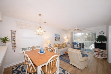 This is a second floor end unit condo! Comes with two bedrooms on  in South Carolina - for sale on GolfHomes.com, golf home, golf lot