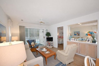 This is a second floor end unit condo! Comes with two bedrooms on  in South Carolina - for sale on GolfHomes.com, golf home, golf lot