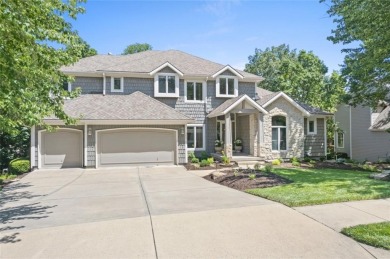 Gorgeous 1.5 Story home in Cedar Creek Shadow Highlands. Nestled on Shadow Glen Golf Club in Kansas - for sale on GolfHomes.com, golf home, golf lot