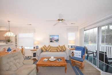 This is a second floor end unit condo! Comes with two bedrooms on  in South Carolina - for sale on GolfHomes.com, golf home, golf lot