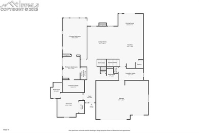 Stunning 7-bedroom, 5.5-bath home in the coveted Flying Horse on The Club At Flying Horse in Colorado - for sale on GolfHomes.com, golf home, golf lot