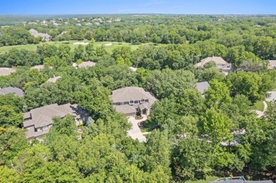 Gorgeous 1.5 Story home in Cedar Creek Shadow Highlands. Nestled on Shadow Glen Golf Club in Kansas - for sale on GolfHomes.com, golf home, golf lot