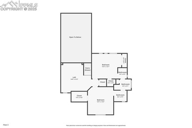 Stunning 7-bedroom, 5.5-bath home in the coveted Flying Horse on The Club At Flying Horse in Colorado - for sale on GolfHomes.com, golf home, golf lot