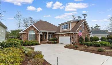 Welcome to your golf course retreat in the gated community of on Tidewater Golf Club and Plantation in South Carolina - for sale on GolfHomes.com, golf home, golf lot