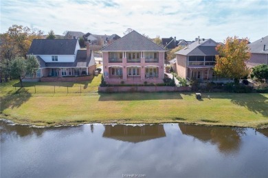 Welcome to your dream home! This custom-built masterpiece spares on Pebble Creek Country Club in Texas - for sale on GolfHomes.com, golf home, golf lot