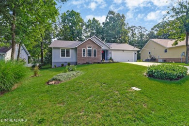 Well-kept and move-in ready 3-bedroom, 2-bath home in the heart on Druid Hills Golf Club in Tennessee - for sale on GolfHomes.com, golf home, golf lot