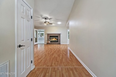 Well-kept and move-in ready 3-bedroom, 2-bath home in the heart on Druid Hills Golf Club in Tennessee - for sale on GolfHomes.com, golf home, golf lot