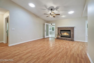 Well-kept and move-in ready 3-bedroom, 2-bath home in the heart on Druid Hills Golf Club in Tennessee - for sale on GolfHomes.com, golf home, golf lot