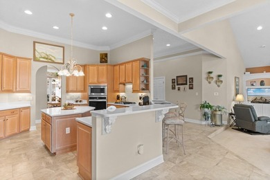 Welcome to your golf course retreat in the gated community of on Tidewater Golf Club and Plantation in South Carolina - for sale on GolfHomes.com, golf home, golf lot