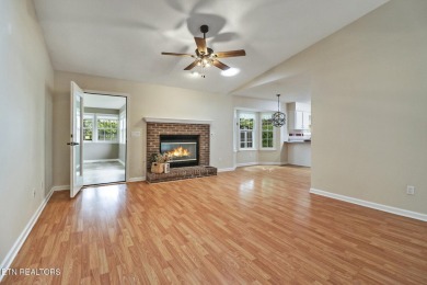 Well-kept and move-in ready 3-bedroom, 2-bath home in the heart on Druid Hills Golf Club in Tennessee - for sale on GolfHomes.com, golf home, golf lot
