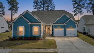 Perfectly positioned on the lake, this beautifully designed on Cypress Point Par 3 in South Carolina - for sale on GolfHomes.com, golf home, golf lot