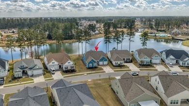 Perfectly positioned on the lake, this beautifully designed on Cypress Point Par 3 in South Carolina - for sale on GolfHomes.com, golf home, golf lot