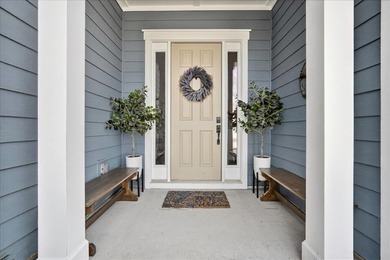 Perfectly positioned on the lake, this beautifully designed on Cypress Point Par 3 in South Carolina - for sale on GolfHomes.com, golf home, golf lot