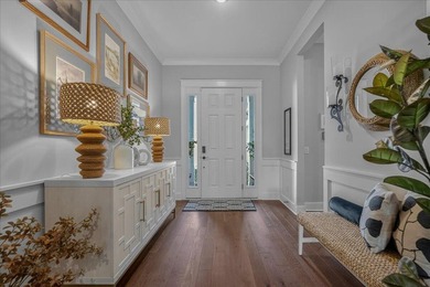 Perfectly positioned on the lake, this beautifully designed on Cypress Point Par 3 in South Carolina - for sale on GolfHomes.com, golf home, golf lot