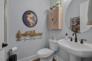 Perfectly positioned on the lake, this beautifully designed on Cypress Point Par 3 in South Carolina - for sale on GolfHomes.com, golf home, golf lot