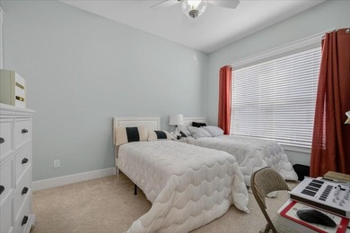 Perfectly positioned on the lake, this beautifully designed on Cypress Point Par 3 in South Carolina - for sale on GolfHomes.com, golf home, golf lot