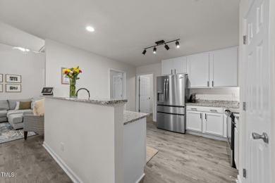 Welcome to this beautifully updated and move-in ready home in on Eagle Ridge Golf Course in North Carolina - for sale on GolfHomes.com, golf home, golf lot