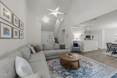 Welcome to this beautifully updated and move-in ready home in on Eagle Ridge Golf Course in North Carolina - for sale on GolfHomes.com, golf home, golf lot