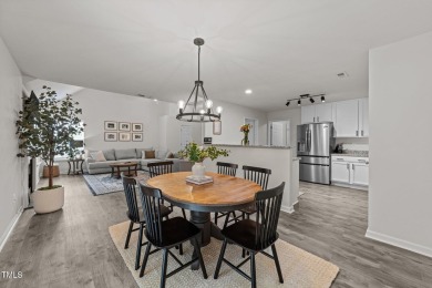Welcome to this beautifully updated and move-in ready home in on Eagle Ridge Golf Course in North Carolina - for sale on GolfHomes.com, golf home, golf lot