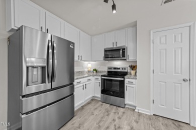 Welcome to this beautifully updated and move-in ready home in on Eagle Ridge Golf Course in North Carolina - for sale on GolfHomes.com, golf home, golf lot
