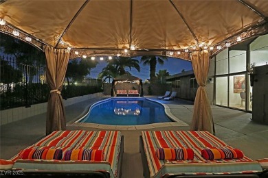 * BEAUTIFUL 1 STORY HOUSE WITH POOL * ON THE GOLF COURSE*  NO on Las Vegas National Golf Club in Nevada - for sale on GolfHomes.com, golf home, golf lot