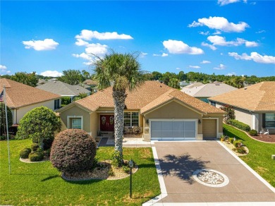 Welcome to this beautifully updated and maintained 3-bedroom 2 on Eagle Ridge At Spruce Creek Country Club in Florida - for sale on GolfHomes.com, golf home, golf lot