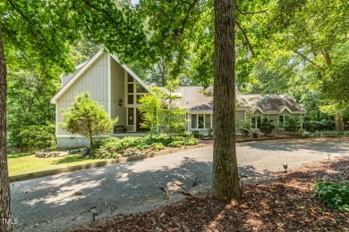 Your Opportunity awaits on the 16th green at Chapel Hill Country on Chapel Hill Country Club in North Carolina - for sale on GolfHomes.com, golf home, golf lot