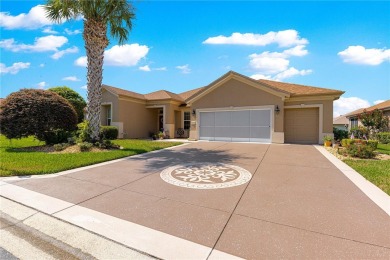 Welcome to this beautifully updated and maintained 3-bedroom 2 on Eagle Ridge At Spruce Creek Country Club in Florida - for sale on GolfHomes.com, golf home, golf lot