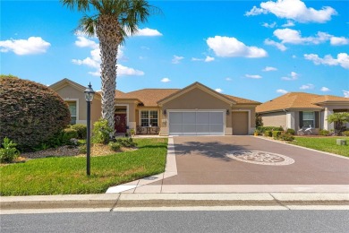 Welcome to this beautifully updated and maintained 3-bedroom 2 on Eagle Ridge At Spruce Creek Country Club in Florida - for sale on GolfHomes.com, golf home, golf lot