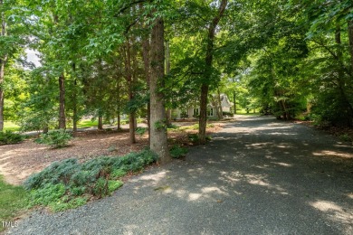 Your Opportunity awaits on the 16th green at Chapel Hill Country on Chapel Hill Country Club in North Carolina - for sale on GolfHomes.com, golf home, golf lot