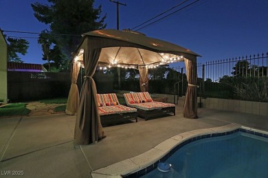 * BEAUTIFUL 1 STORY HOUSE WITH POOL * ON THE GOLF COURSE*  NO on Las Vegas National Golf Club in Nevada - for sale on GolfHomes.com, golf home, golf lot