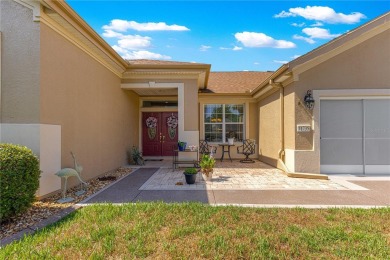 Welcome to this beautifully updated and maintained 3-bedroom 2 on Eagle Ridge At Spruce Creek Country Club in Florida - for sale on GolfHomes.com, golf home, golf lot