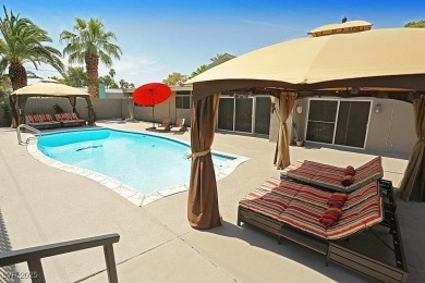 * BEAUTIFUL 1 STORY HOUSE WITH POOL * ON THE GOLF COURSE*  NO on Las Vegas National Golf Club in Nevada - for sale on GolfHomes.com, golf home, golf lot