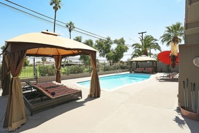 * BEAUTIFUL 1 STORY HOUSE WITH POOL * ON THE GOLF COURSE*  NO on Las Vegas National Golf Club in Nevada - for sale on GolfHomes.com, golf home, golf lot