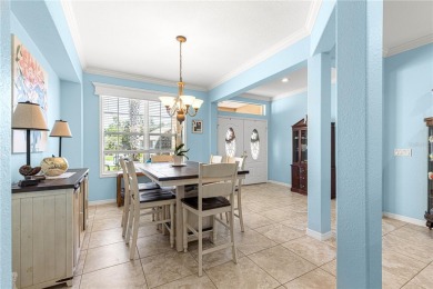 Welcome to this beautifully updated and maintained 3-bedroom 2 on Eagle Ridge At Spruce Creek Country Club in Florida - for sale on GolfHomes.com, golf home, golf lot