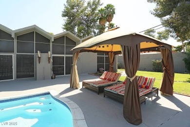 * BEAUTIFUL 1 STORY HOUSE WITH POOL * ON THE GOLF COURSE*  NO on Las Vegas National Golf Club in Nevada - for sale on GolfHomes.com, golf home, golf lot
