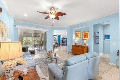 Welcome to this beautifully updated and maintained 3-bedroom 2 on Eagle Ridge At Spruce Creek Country Club in Florida - for sale on GolfHomes.com, golf home, golf lot