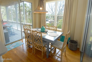 Walking into this beautiful OCEAN VIEW house it is obvious how on Ocean Creek Golf Course in South Carolina - for sale on GolfHomes.com, golf home, golf lot