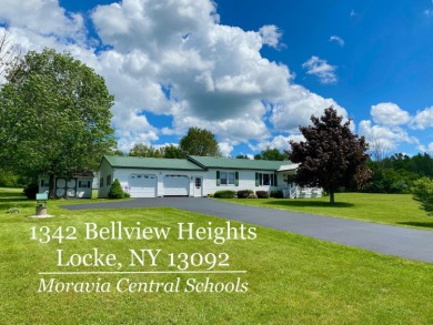 OPEN HOUSE Saturday 6/25/22 10:30 to Noon. In the quiet on Fillmore Golf Club in New York - for sale on GolfHomes.com, golf home, golf lot