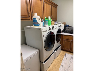 Gorgeous 2BD/2BA 1st floor unit with 250SF wraparound covered on Reflection Bay Golf Club in Nevada - for sale on GolfHomes.com, golf home, golf lot