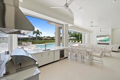 *IMMEDIATE GOLF MEMBERSHIP* Experience unparalleled elegance in on Quail West Golf and Country Club in Florida - for sale on GolfHomes.com, golf home, golf lot