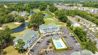This beautifully updated condo combines comfort, style, and an on  in South Carolina - for sale on GolfHomes.com, golf home, golf lot