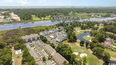 This beautifully updated condo combines comfort, style, and an on  in South Carolina - for sale on GolfHomes.com, golf home, golf lot