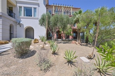 Gorgeous 2BD/2BA 1st floor unit with 250SF wraparound covered on Reflection Bay Golf Club in Nevada - for sale on GolfHomes.com, golf home, golf lot