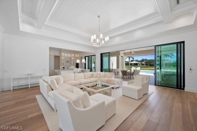 *IMMEDIATE GOLF MEMBERSHIP* Experience unparalleled elegance in on Quail West Golf and Country Club in Florida - for sale on GolfHomes.com, golf home, golf lot