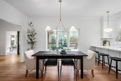 Welcome to this completely updated 4-bedroom, 3-bathroom home in on Woodside Plantation Country Club in South Carolina - for sale on GolfHomes.com, golf home, golf lot