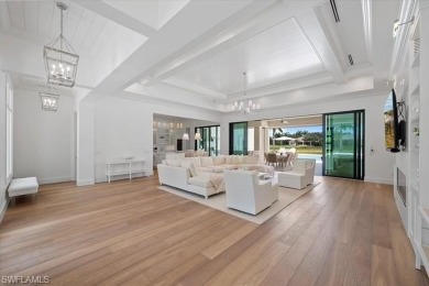 *IMMEDIATE GOLF MEMBERSHIP* Experience unparalleled elegance in on Quail West Golf and Country Club in Florida - for sale on GolfHomes.com, golf home, golf lot